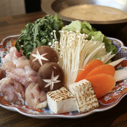 [For entertaining!] Matsu course where you can enjoy carefully selected hot pot and seasonal luxury seafood [120 minutes all-you-can-drink] 5,980 yen ⇒ 4,980 yen