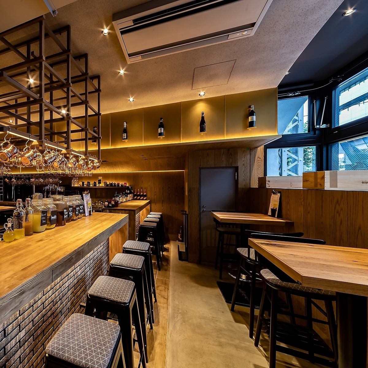 お友達同士、デートでもお気軽にどうぞ。