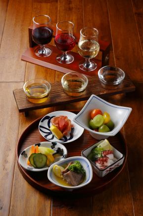 【每日供应！晚上9点后欢乐时光！】Ateniyoru 顶级葡萄酒套餐：¥3,080 → ¥2,000