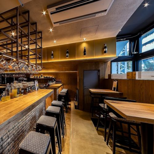 <p>広島駅南口から駅西方面へ進むとすぐ！</p>