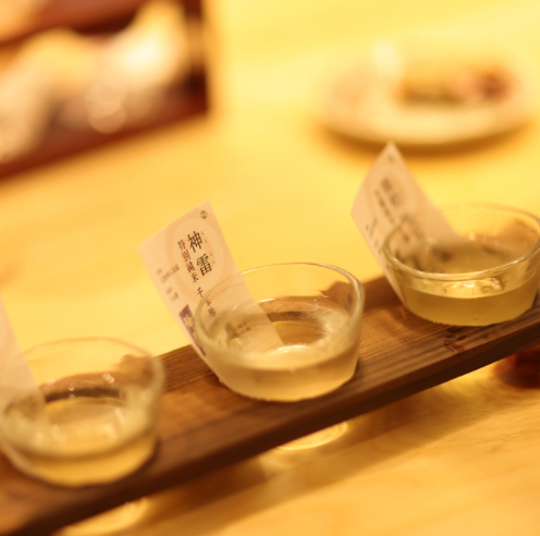 1人でも気軽によれ、昼飲みやちょい飲みもOK♪