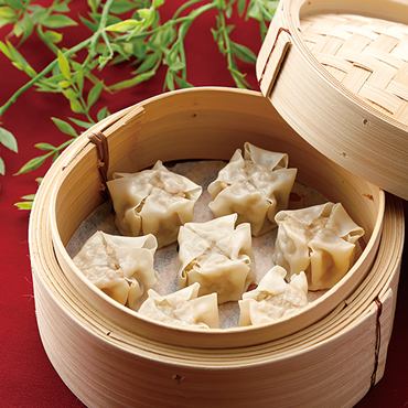 肉烧麦