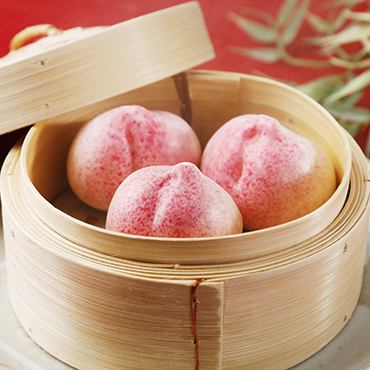 桃子包子