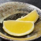 Lemon (2 slices)