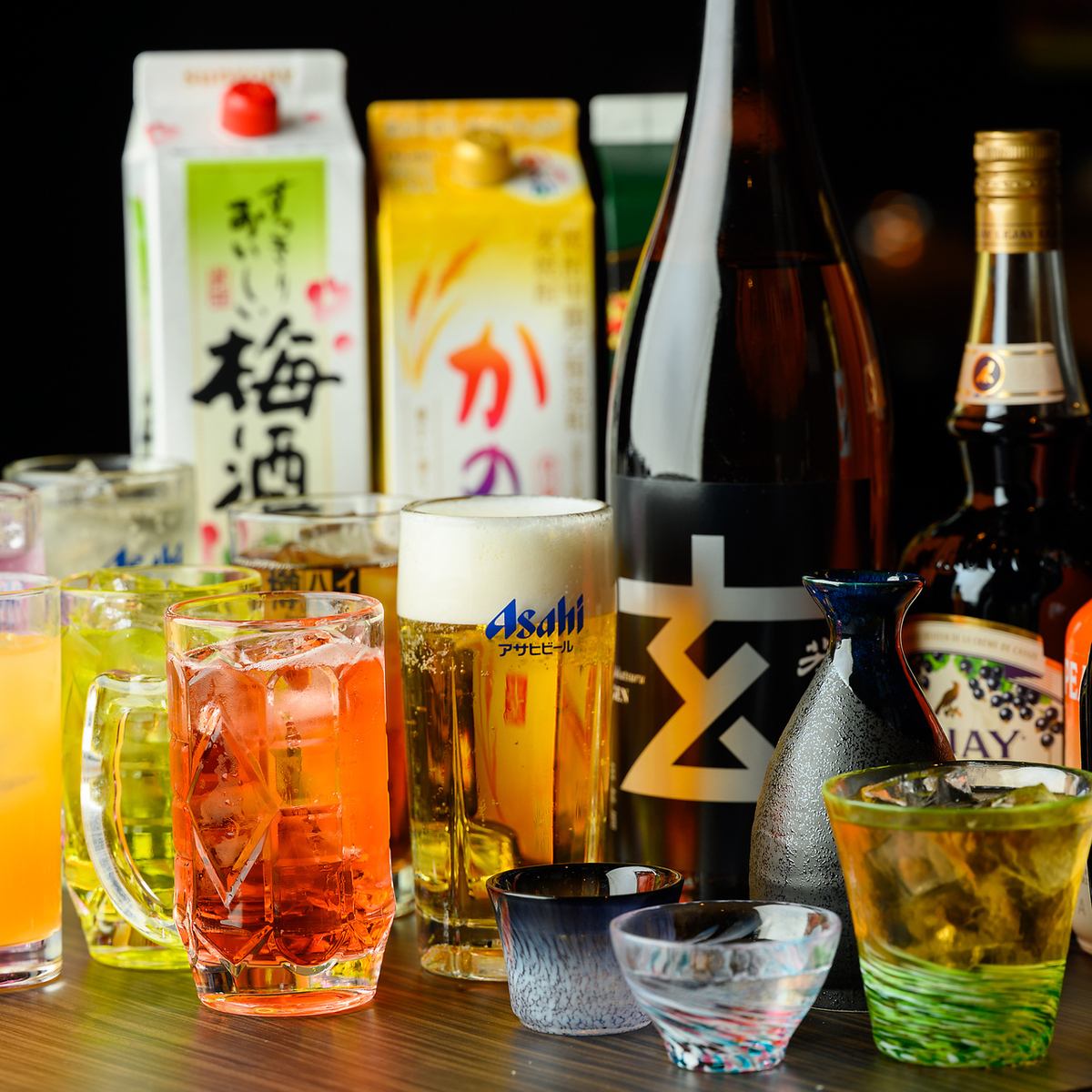 23時まで開店しております◎二次会利用にも最適！