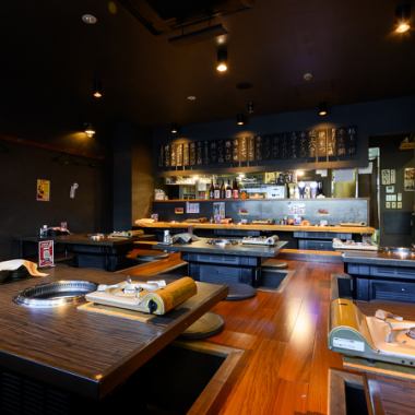 25名様～フロア貸し切りOK！気軽にご連絡ください♪