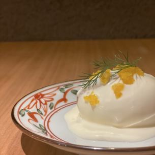 橙香乌夫蛋黄酱（1个）