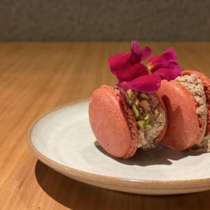 肝慕斯马卡龙（2个）