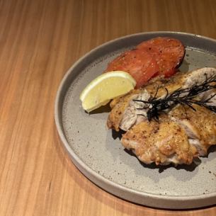 香烤小鸡