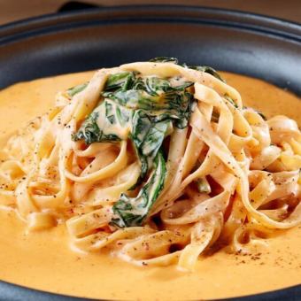 ＜フェア限定＞赤からチーズ焼き専用　シメのパスタ「フェットチーネ」