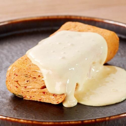 ＜フェア限定＞チーズたっぷりたまご焼き