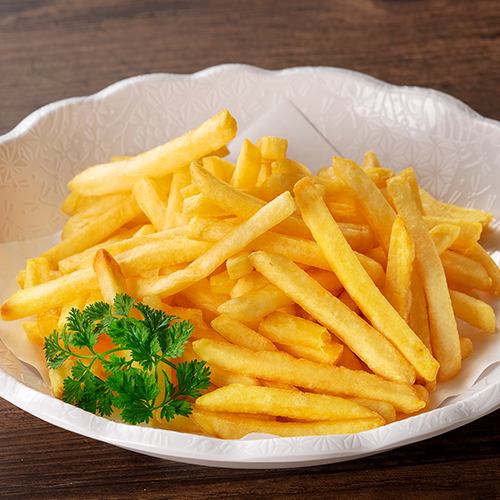 【经典】炸薯条（盐味）