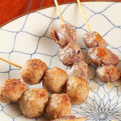 つくね・かしら