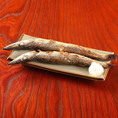 焼き魚