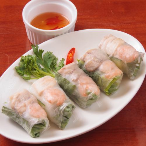 生春巻き