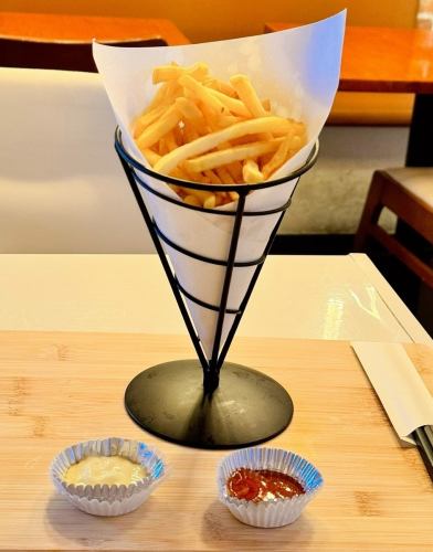 ポテトフライ