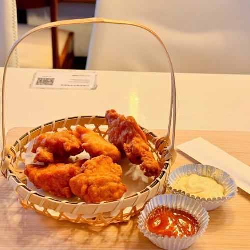 から揚げ