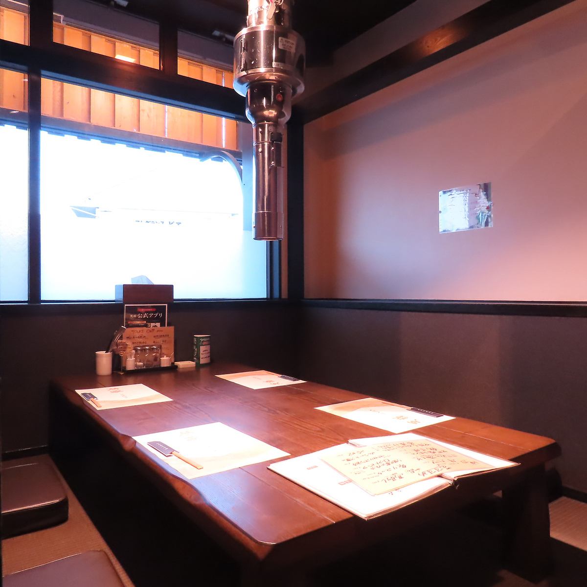 個室で厳選和牛を楽しめるお店
