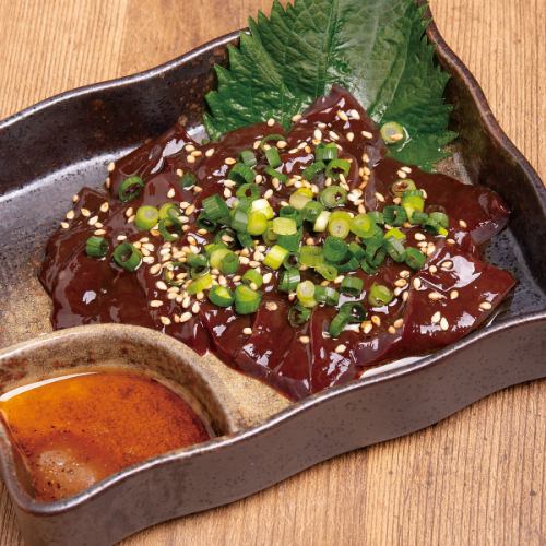 これからの暑い季節にぴったりの冷製メニューございます