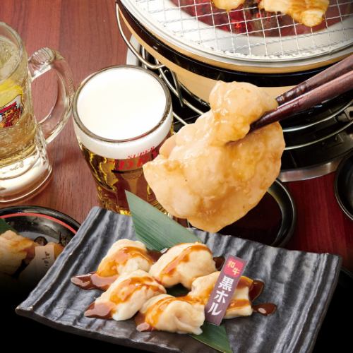 Yakiniku is the best in summer♪