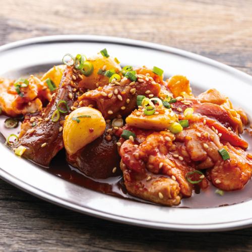 真・名物登場！