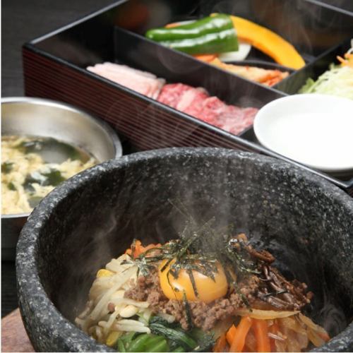 お得なランチメニューも♪