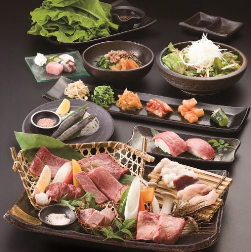 飲み放題プラン120分~