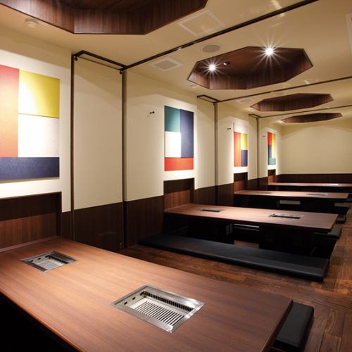 【ゆったり寛ぎ個室完備!】各種ご宴会や接待にお勧め◎