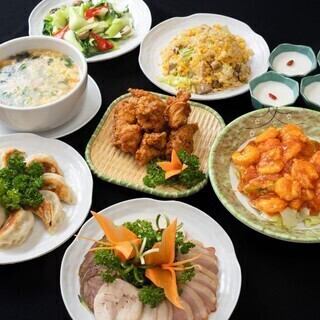 【2時間】松コース※全8品　飲み放題付は+2250円(税込)
