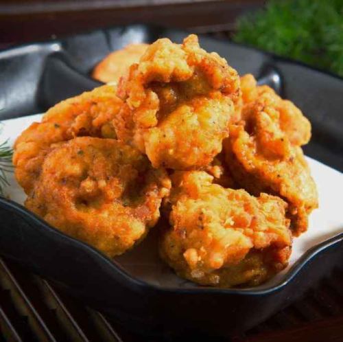 《鶏肉類》鶏肉の唐揚げ