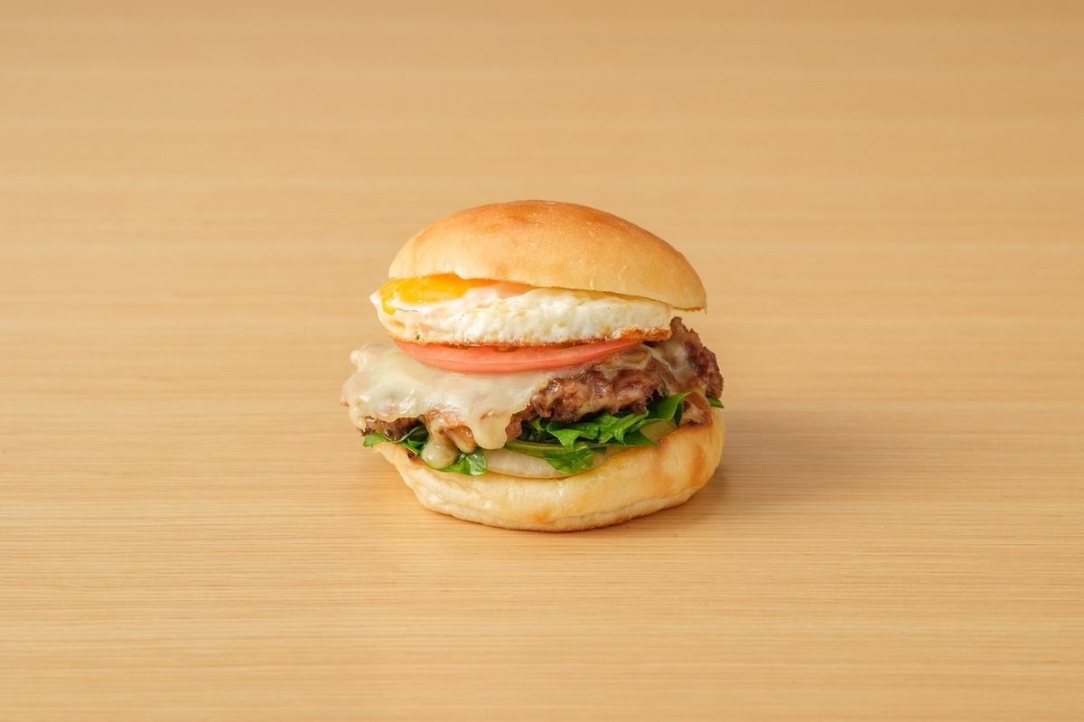 Enjoy our juicy, meaty burgers!