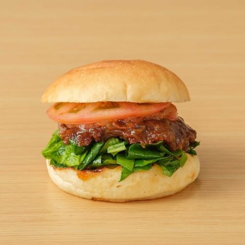 Teriyaki Burger