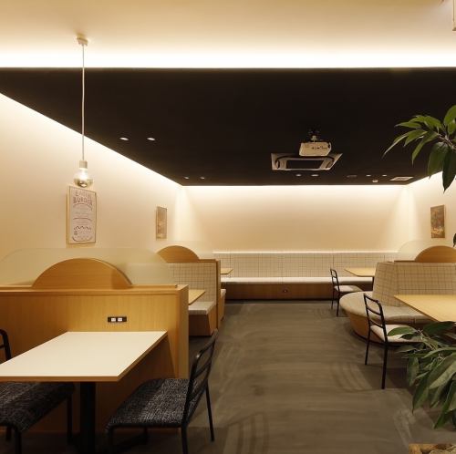 店内でお楽しみも可能です！