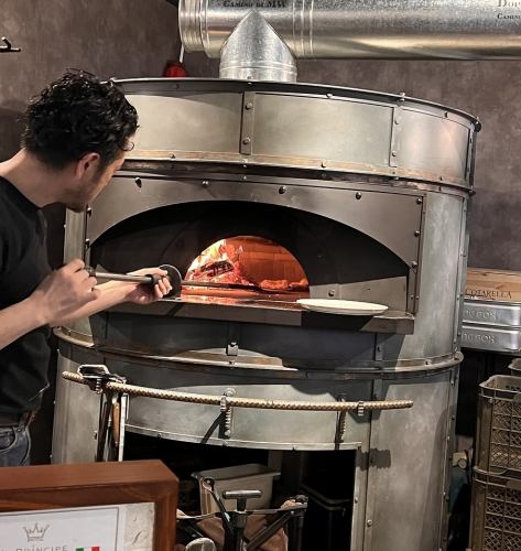Italian cuisine that focuses on ingredients