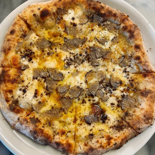 Truffle Pizza Bianca