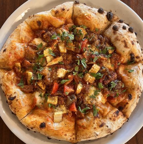 Pizza Oriental