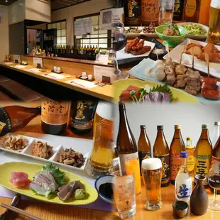 ◆ボリューム満点で宴会利用にピッタリ◆　90分飲み放題付き女子会コース　5000円（税込）