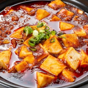 中華宴会コース 2時間飲み放題付5000円