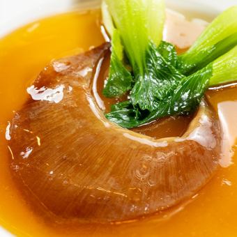 【スタンダードコース】香港點心4点・フカヒレの姿煮など全10品+乾杯ドリンク