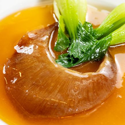 【スタンダードコース】香港點心4点・フカヒレの姿煮など全10品+乾杯ドリンク