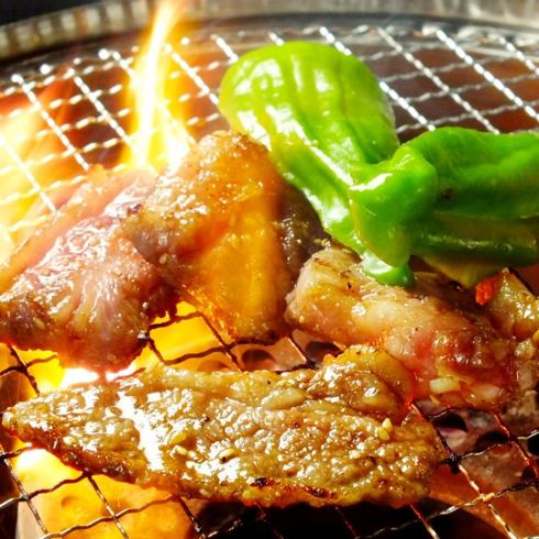 駅チカで旨い焼肉を食べるならやっぱり炙り亭へ！