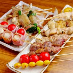 おまかせ(10本)