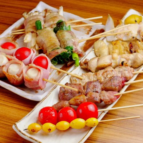 おまかせ(10本)