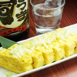 だし巻き玉子焼き