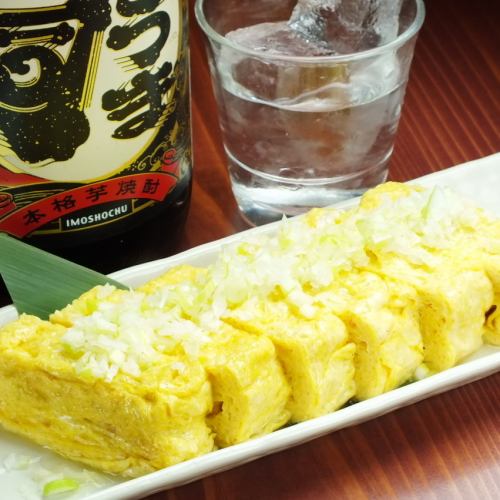 だし巻き玉子焼き