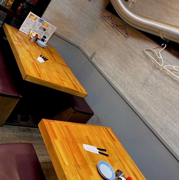 【横須賀市認定★地産地消店舗♪】当店はカウンター席も完備！目の前で調理される様子を眺めながらお食事が楽しめます。1人様でもお気軽にご来店頂けます。お仕事帰りの1杯やご友人2名様での際にオススメです。