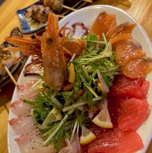 【名物】串焼き150円～