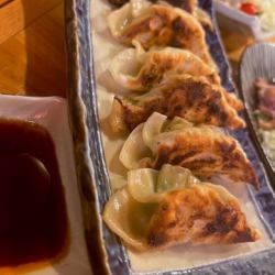 焼きギョーザ