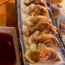 海老ギョーザ