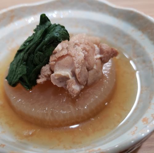 おでん大根